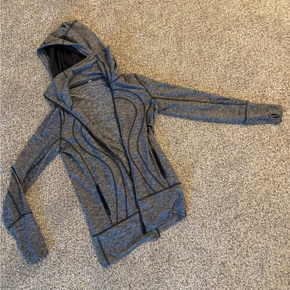 Lululemon Hooded Define Jacket - Picture 5 of 6
